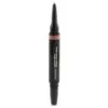 Shiseido LipLiner InkDuo 02 Beige crayon duo lèvres 0,2 g + 0,9 g