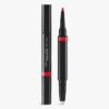 Shiseido LipLiner InkDuo 08 True Red matita per labbra duo 1,1 g