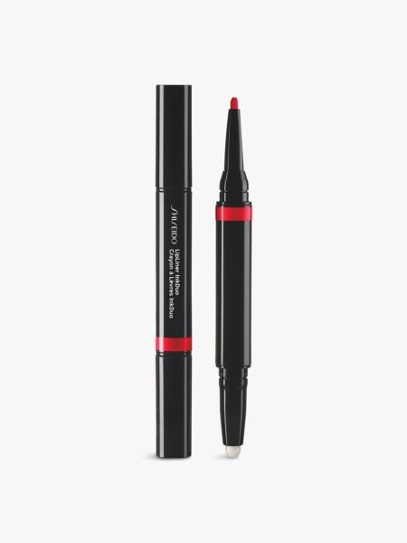 Shiseido LipLiner InkDuo 08 True Red Lippenstift Duo 1,1 g