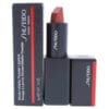 Shiseido ModernMatte Powder Lipstick labial en barra tono 508 Semi Nude 4 g