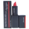 Shiseido ModernMatte Powder Lipstick labial mate en barra tono 513