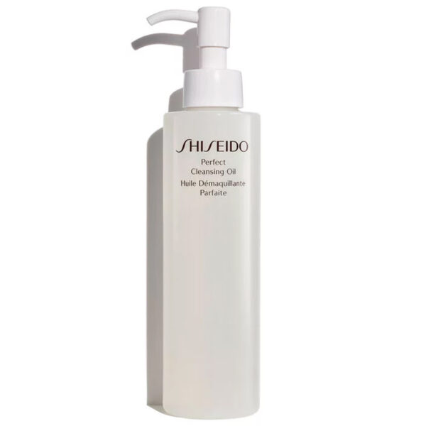 Shiseido Perfect Cleansing Oil huile nettoyante faciale démaquillante 180 ml