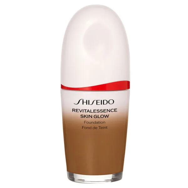 Shiseido Revitalessence Skin Glow foundation i nyans 510 30 ml