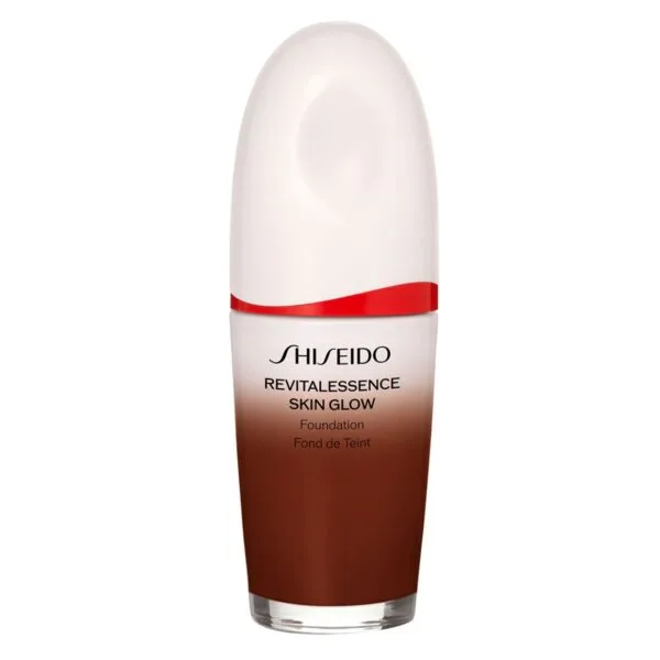 Shiseido Revitalessence Skin Glow Foundation tono 550 30 ml