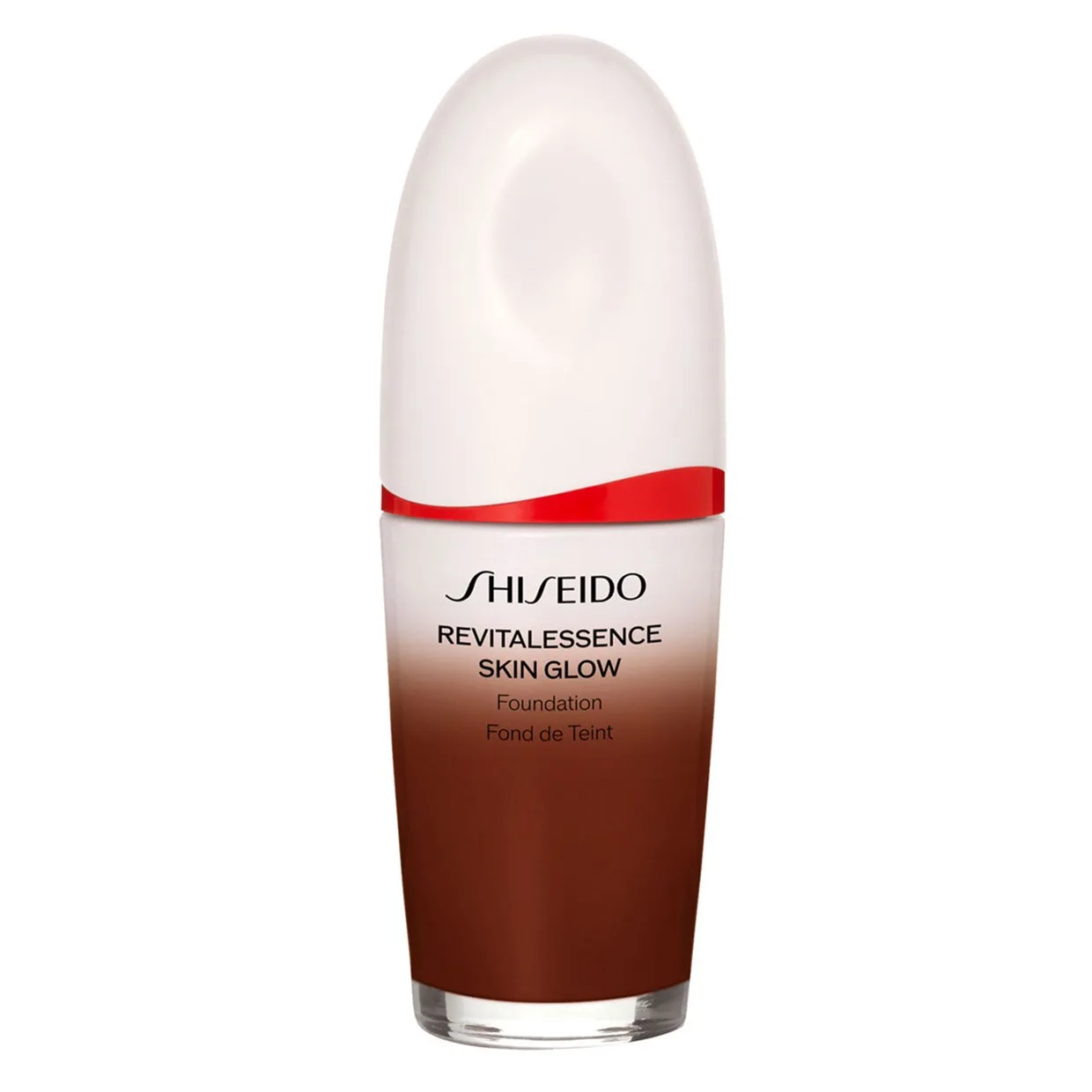 Shiseido Revitalessence Skin Glow Foundation sävy 550 30 ml