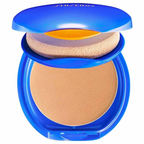 Shiseido Sun UV Protetor Compacto Facial com Cor SPF 30 12 g