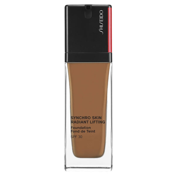 Shiseido Synchro Skin Radiant Lifting Foundation 460 Topaze 30 ml