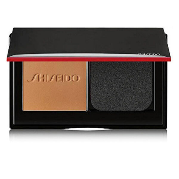 Shiseido Synchro Skin Self-Refreshing base in polvere 410 Sunstone 9 g / 0,31 oz