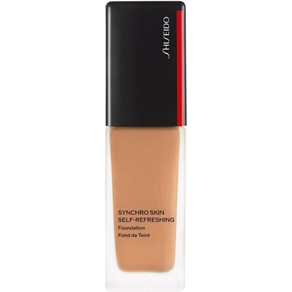 Shiseido Synchro Skin Self-Refreshing Foundation vloeibare foundation tint 310 30 ml