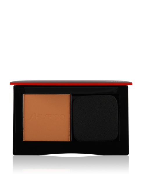 Shiseido Synchro Skin Self-Refreshing polvo compacto 440 Amber 9 g