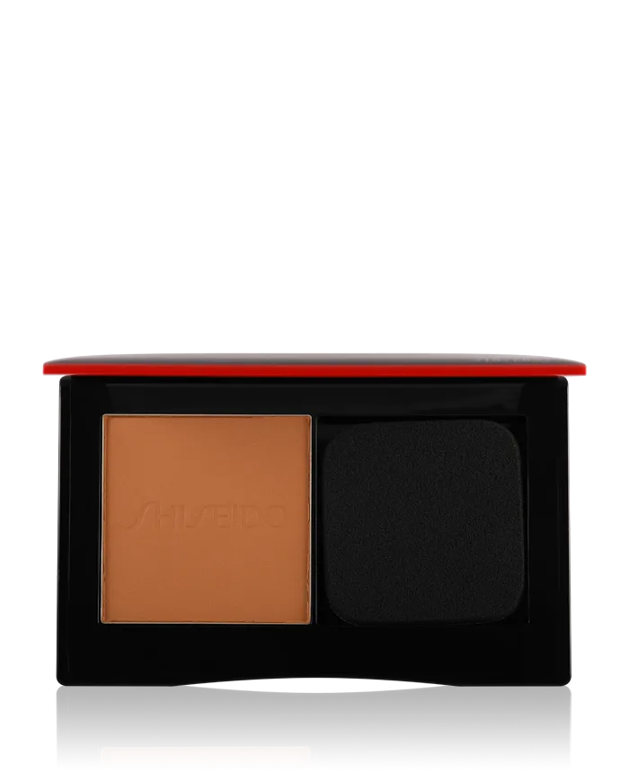 Shiseido Synchro Skin Self-Refreshing polvo compacto 440 Amber 9 g
