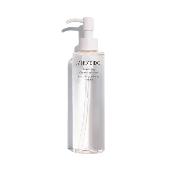 Shiseido THE ESSENTIALS Refreshing Cleansing Water gezichtsreiniger 180 ml