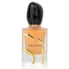 Armani Sì Intense Eau de Parfum vaporisateur rechargeable 50 ml