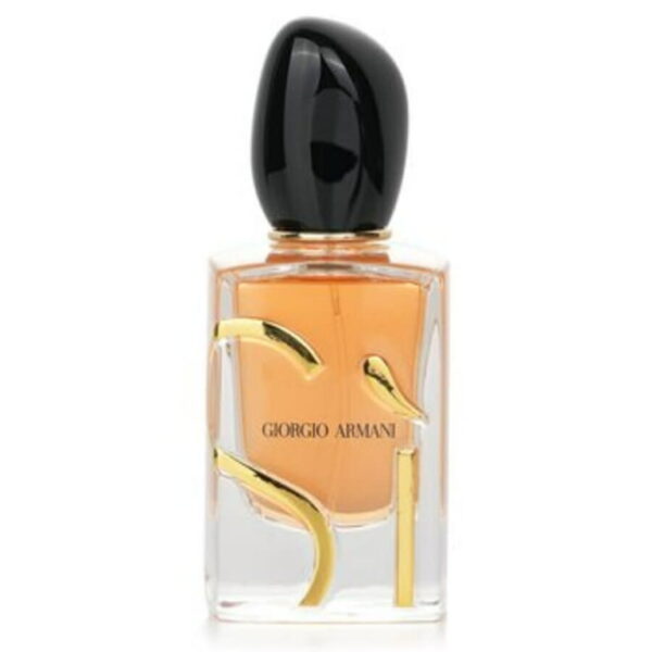 Armani Sì Intense Eau de Parfum nachfüllbarer Sprayer 50 ml