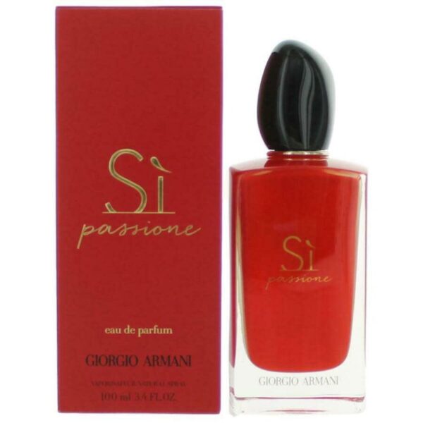 Armani Sì Passione Eau de Parfum 100 ml