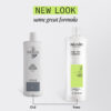 Nioxin Sistema 2 conditioner φυσικά μαλλιά προχωρημένη αδυναμία 1000 ml