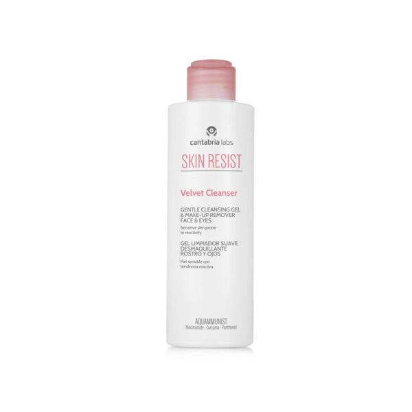 Skin Resist Velvet Cleanser gel detergente facciale 200 ml