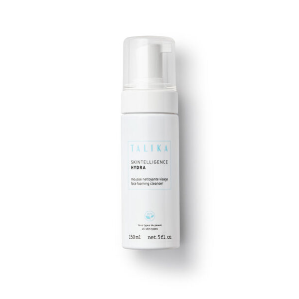 Talika Skintelligence Hydra schiuma detergente viso idratante 150 ml