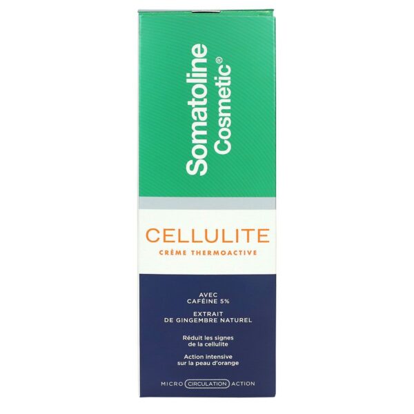 Somatoline Anticelulítico Creme Termoactiva 250 ml