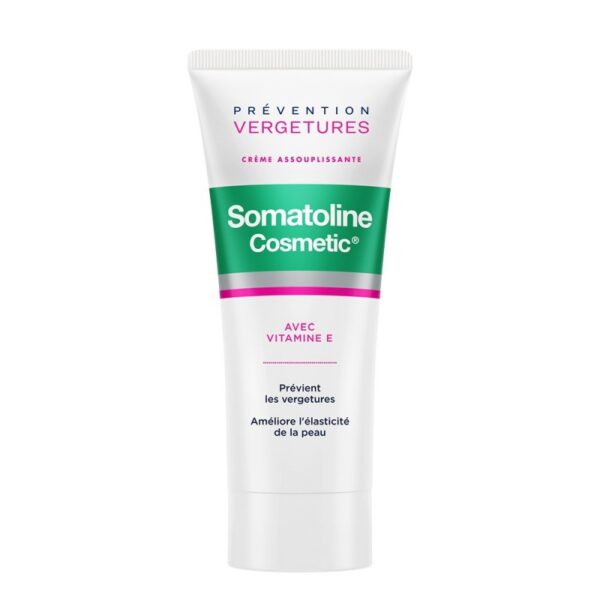 Somatoline Cosmético Creme Elastizante Antiestrias Prevenção 200 ml