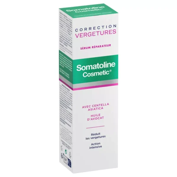 Somatoline Cosmetic sérum reparador antiestrias corporal 100 ml
