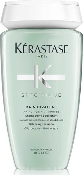 Kerastase Spécifique Bain Divalent champô raízes oleosas e compridos sensibilizados 250 ml