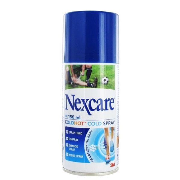 Άμεσο ψεκαστικό ψύχους Nexcare Coldhot 3M, τοπική εφαρμογή, 1 συσκευασία