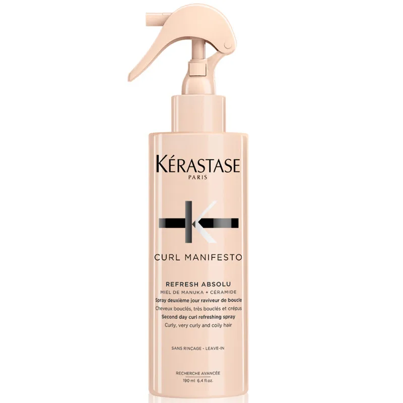 Kerastase Spray osvježavajući kovrče Curl Manifesto Refresh Absolu 190 ml
