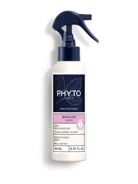 Phyto Spray revelador de cachos 150 ml