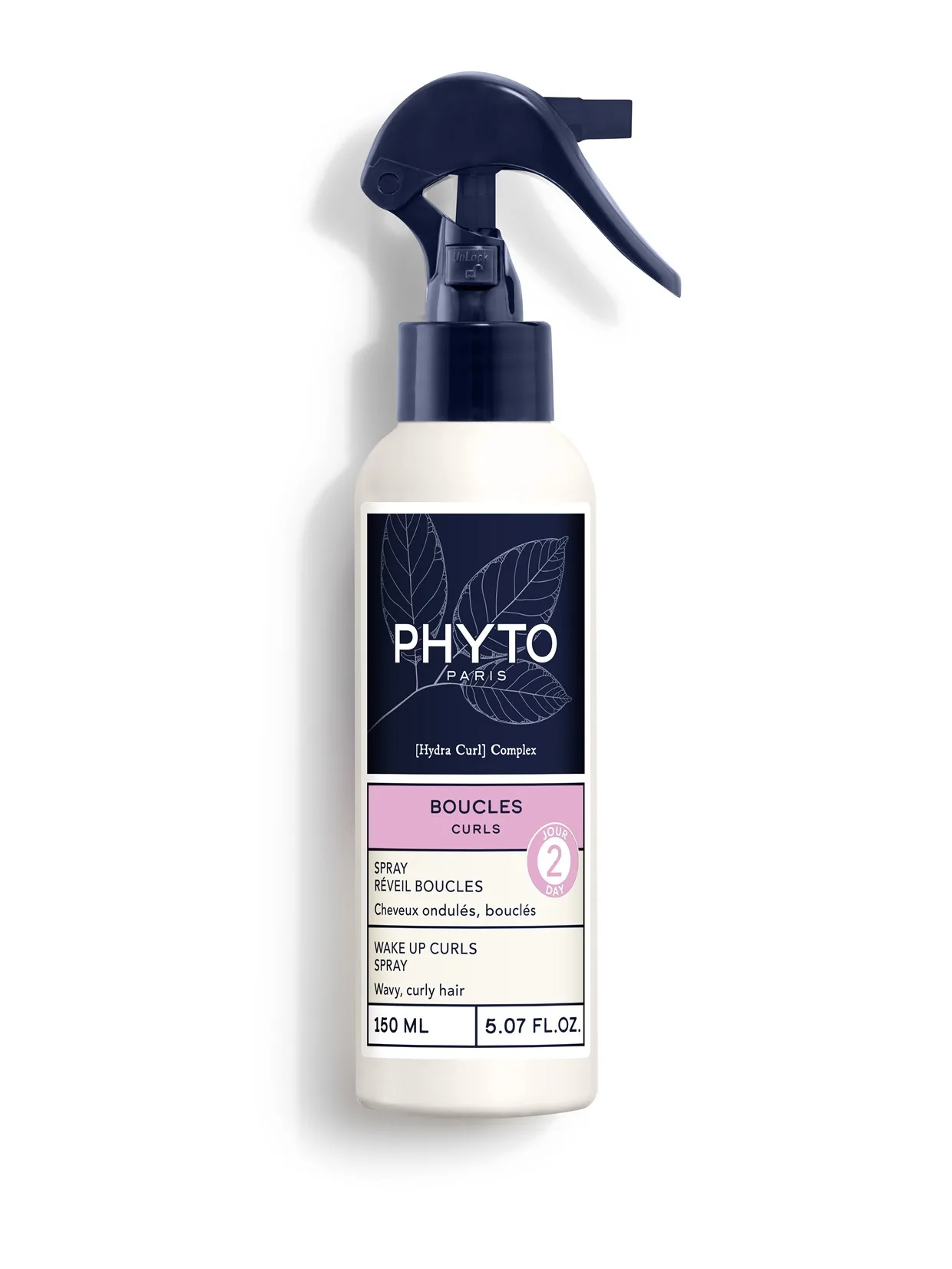 Phyto Spray revelador de rizos 150 ml