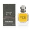 Armani Stronger With You Acqua di Toilette vaporizzatore uomo 30 ml