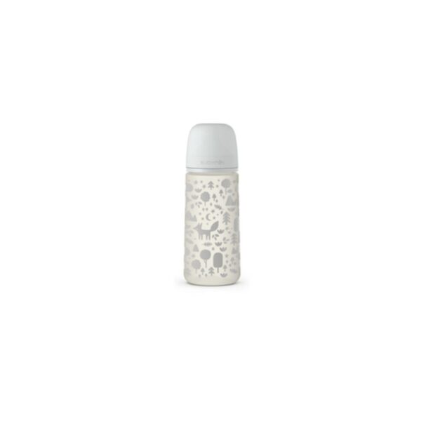 Suavinex biberón 360 ml tetina fisiológica SX Pro flujo denso