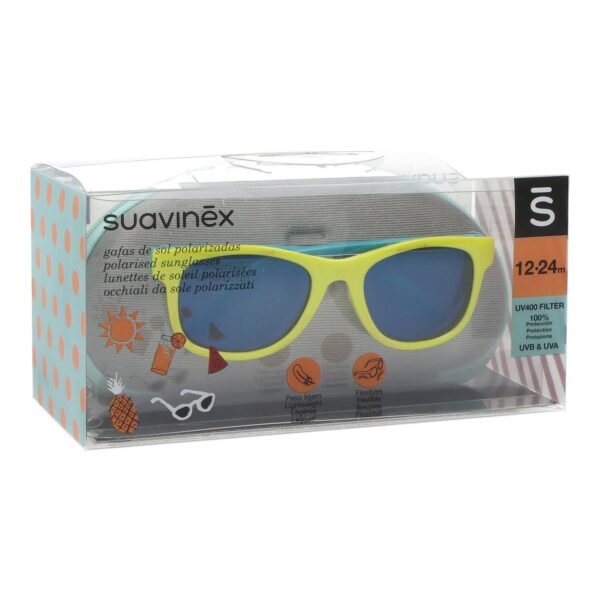 Suavinex gafas de sol infantiles polarizadas 12-24 meses