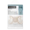 Suavinex Zero.Zero SX Pro Sauger Silikon Neugeborenen 0-6 Monate 1 Einheit