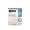 Suavinex Zero Zero tétines silicone débit moyen M +3m blister 2 unités