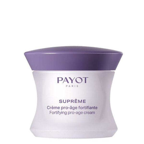 Payot Suprême crema giovinezza sublimante anti‑età viso 50 ml