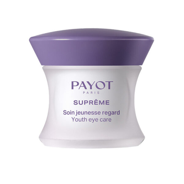Payot Supreme Jeunesse Le Regard Anti-Aging Behandlung Augenpartie 15 ml