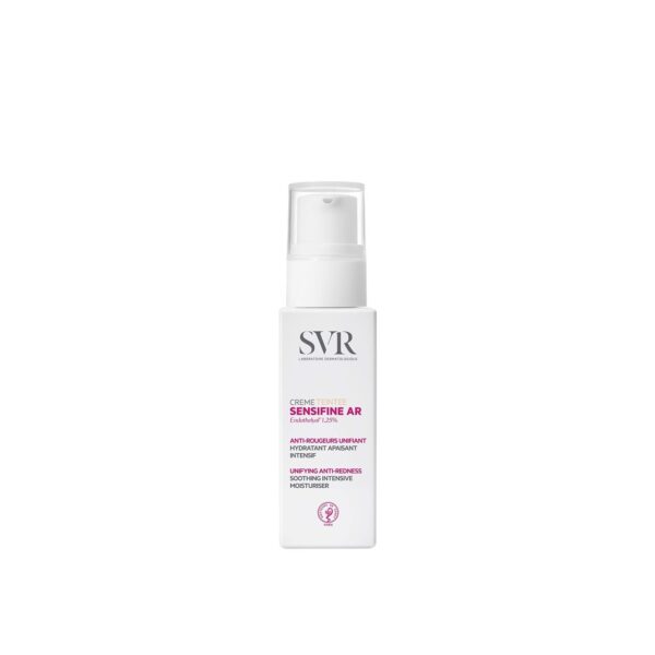 SVR Sensifine AR Crème Teintée crema facial con color piel sensible 40 ml