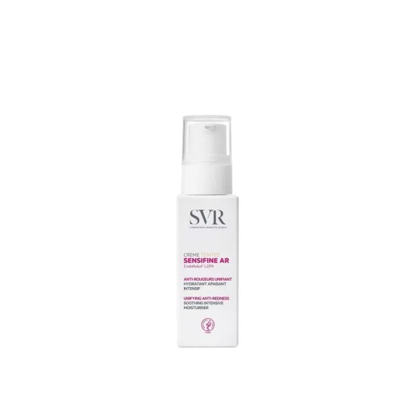 SVR Sensifine AR Crema Tinta crema viso con colore pelle sensibile 40 ml