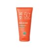 SVR Sun Secure Blur SPF50+ creme facial mousse com cor 50 ml