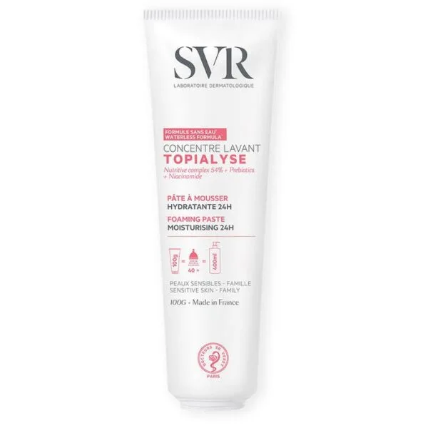 SVR Topialyse Concentré Lavant Espuma 100 ml