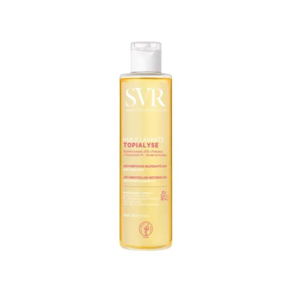 SVR Topialyse Huile Lavante Aceite Limpiador Corporal Piel Sensible 200 ml