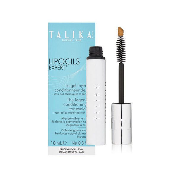 Talika Lipocils Expert gel crescita ciglia con applicatore, 1 confezione