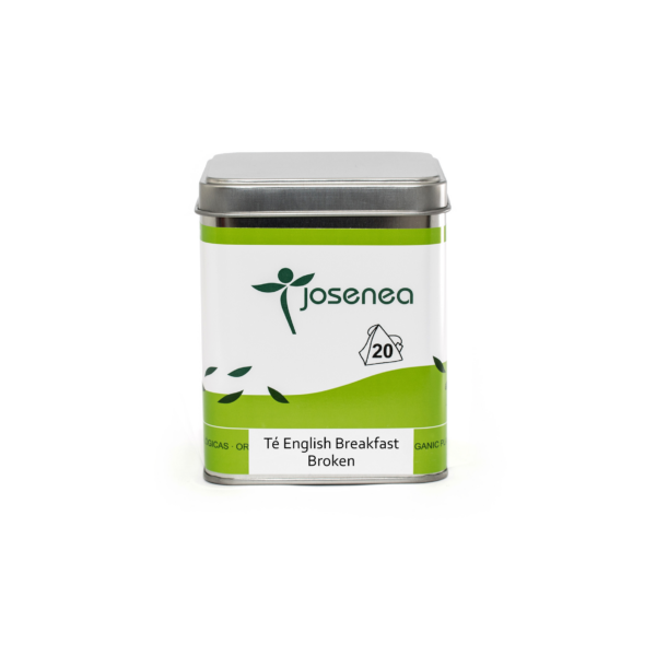 JosenEA Té Negro English Breakfast Broken Bio