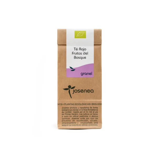 Josenéa Roter Tee Waldfrüchte Bio