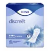 Tena Lady Extra compresse pour incontinence féminine légère à modérée, paquet de 20 unités