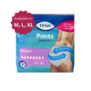 TENA Pants Maxi Größe M, Einweg-Absorptionsunterwäsche für Harninkontinenz