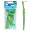 TePe Angle cepillos interdentales 0,8 mm verdes, 25 unidades