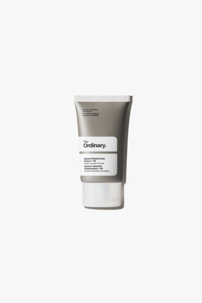 The Ordinary Natural Moisturizing Factors + HA crema hidratante facial 100 ml