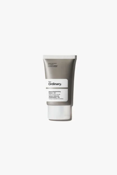 The Ordinary Natural Moisturizing Factors + HA crema idratante per il viso 100 ml